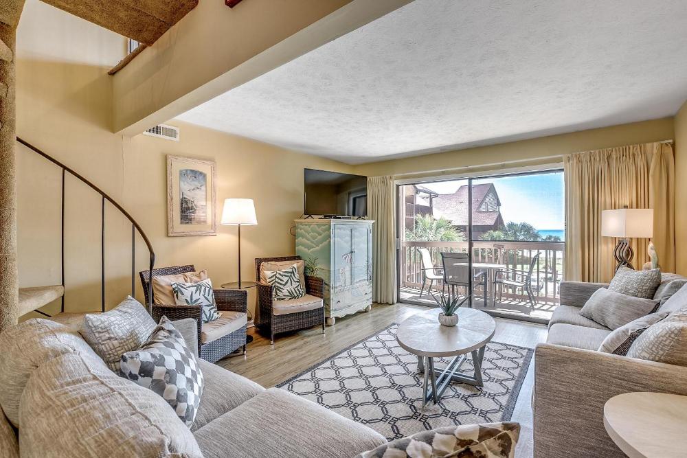 Vacation Home interior